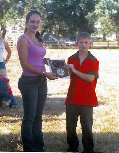 youth award