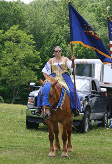 jouster